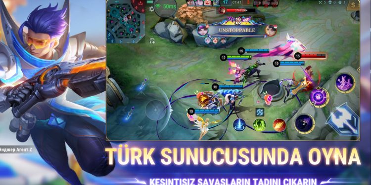 Mobile Legends Sunucu Değiştirme Nasıl Yapılır?