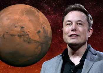 Elon Musk En Geç 2026’ya Kadar Mars’a Taşınıyor!