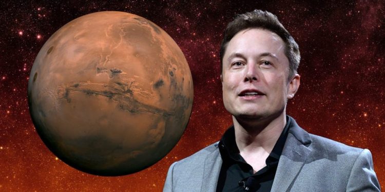 Elon Musk En Geç 2026’ya Kadar Mars’a Taşınıyor!