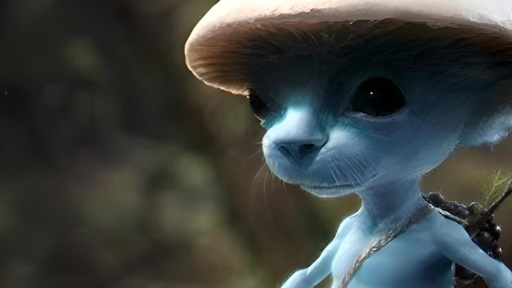 Smurf Cat Nedir? Nasıl Ortaya Çıktı?