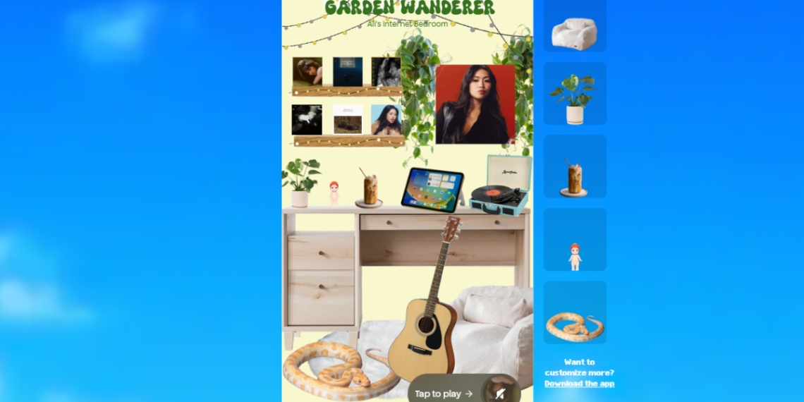 Spotify Bedroom Trendi: Made on Verse Nasıl Kullanılır?
