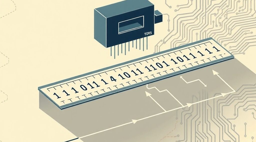 Turing Makinesi: Basit Kurallarla Karmaşık Problemleri Çözmek