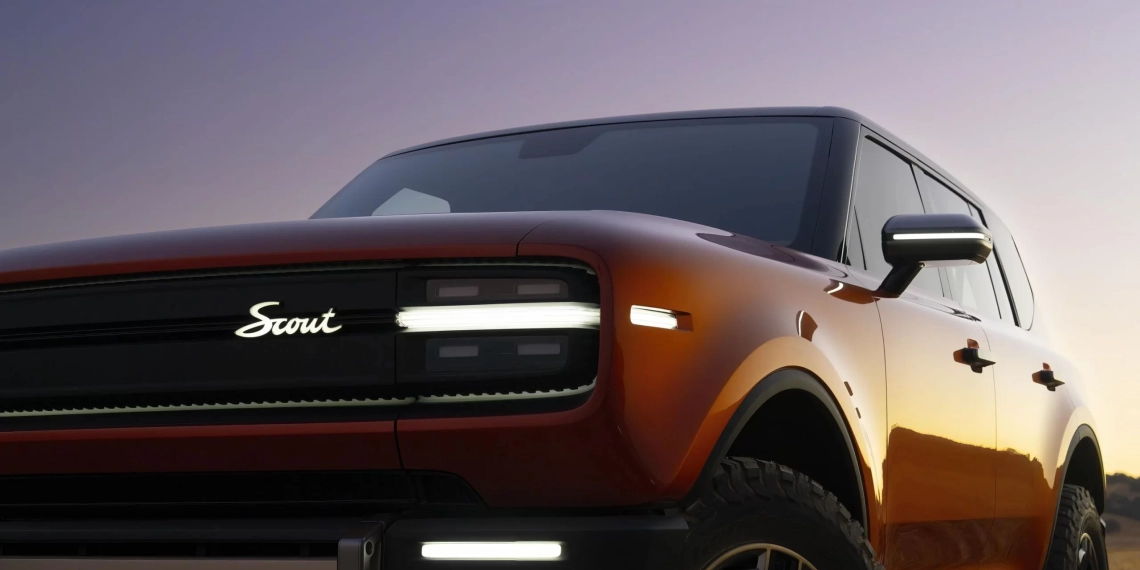 Volkswagen’in Yeni Markası Scout’tan Çıldırtan Elektrikli SUV’lar Geliyor! İşte Detaylar…