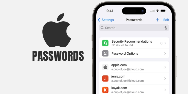Apple’ın Yeni Şifre Yöneticisi: Güvenli, Pratik ve Kullanışlı