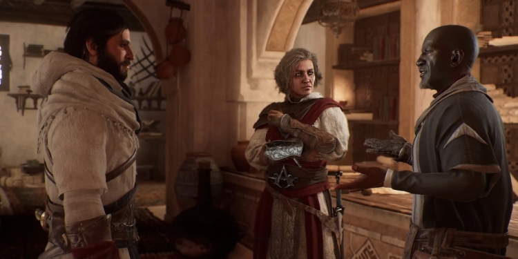 Assassin's Creed Mirage Steam