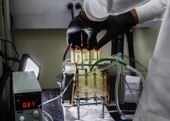 Yeni Teknolojik Ürün Çöl Havasını Su Yapıyor