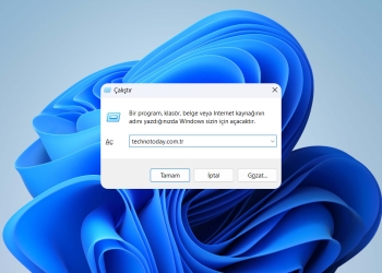Çalıştır Komutları