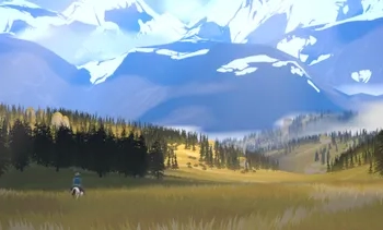 ColdRidge: Kovboyların 4X Tarzı Keşif Macerası Yayınlandı