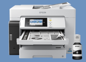 Epson Isısız Baskı Teknoloji