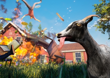 Goat Simulator Remastered çıkış tarihi