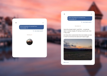 Google Fotoğraflar Yeni Bir AI Özelliği Alıyor
