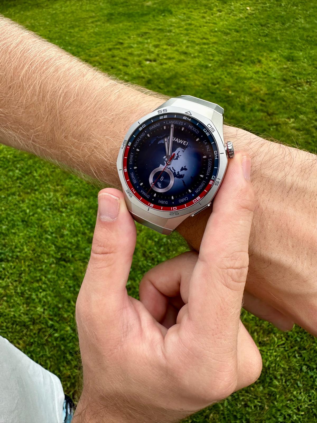 Huawei Watch GT 5 Pro 46mm İnceleme-1