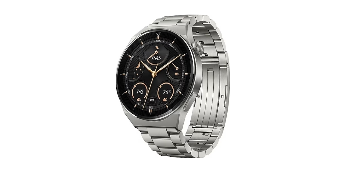 Huawei Watch GT 5 Pro 46mm İnceleme