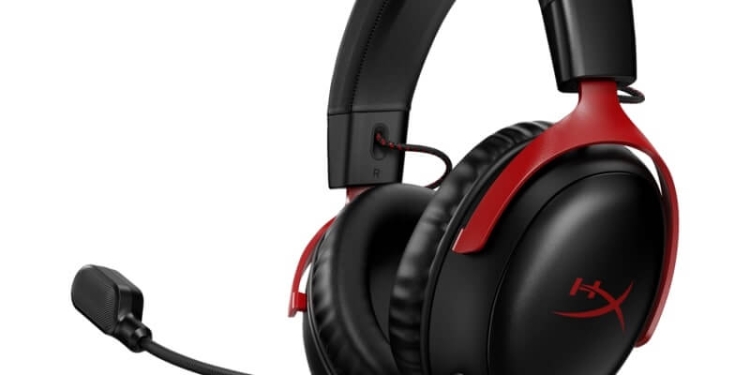 HyperX Cloud III Wireless Kulaklık