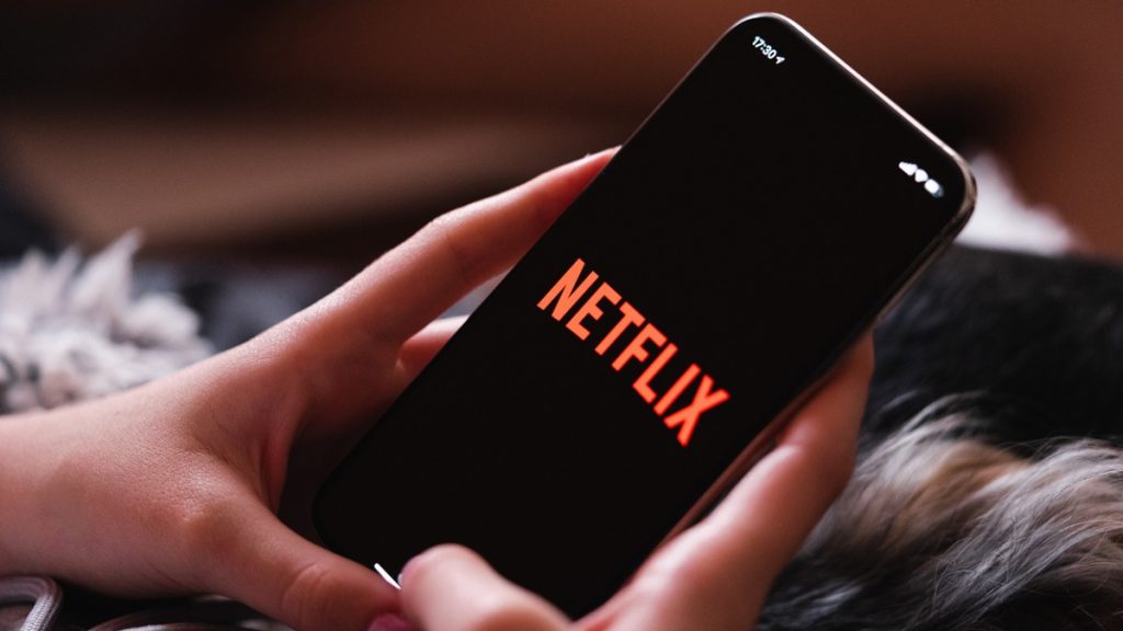 Netflix'te Favori Sahneler Kaydedilip Paylaşılabilecek