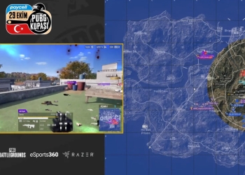 Paycell 29 Ekim PUBG Kupası Sahibini Buldu