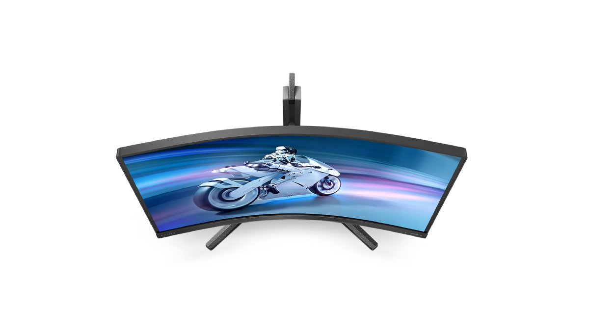 Philips Evnia 5000 Curved Gaming Monitor İnceleme-1