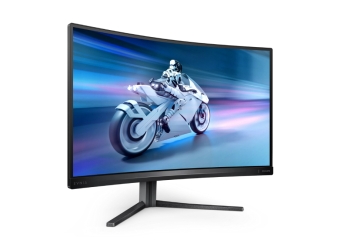 Philips Evnia 5000 Curved Gaming Monitor İnceleme