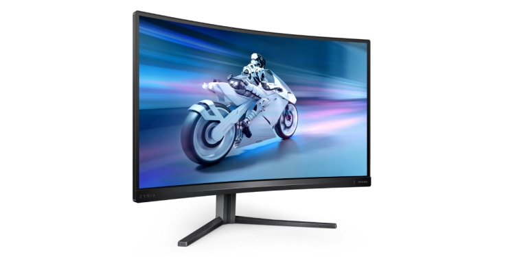 Philips Evnia 5000 Curved Gaming Monitor İnceleme