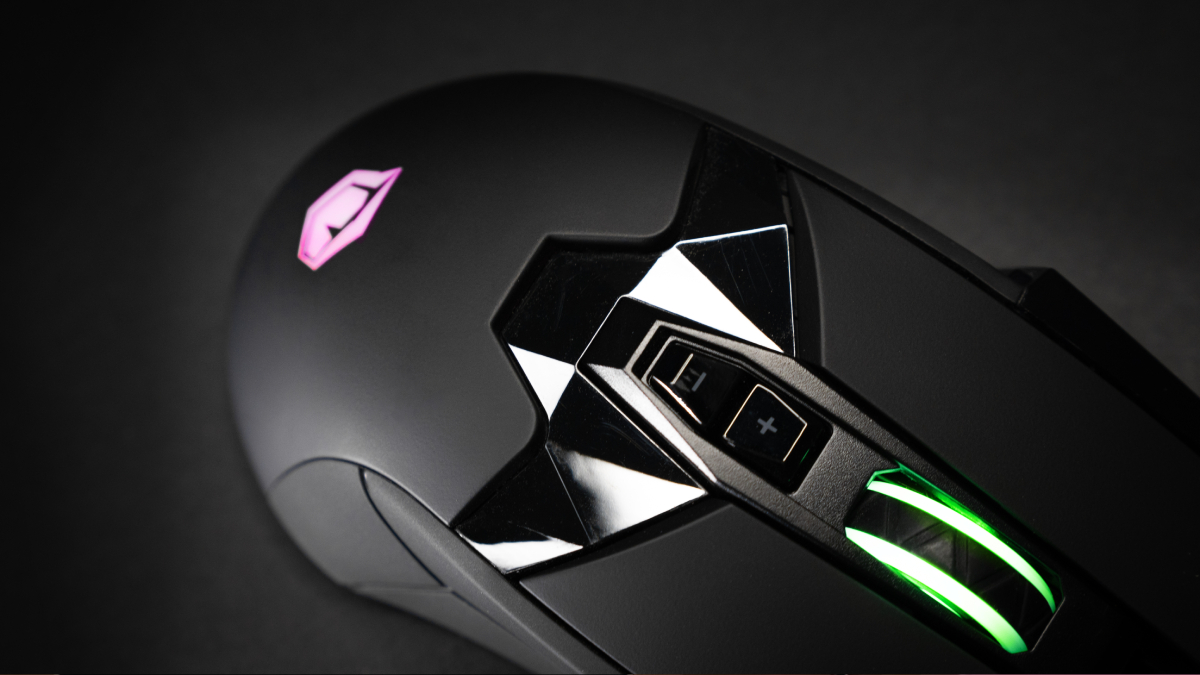 Pusat Reflex Force Kablolu Oyuncu Mouse