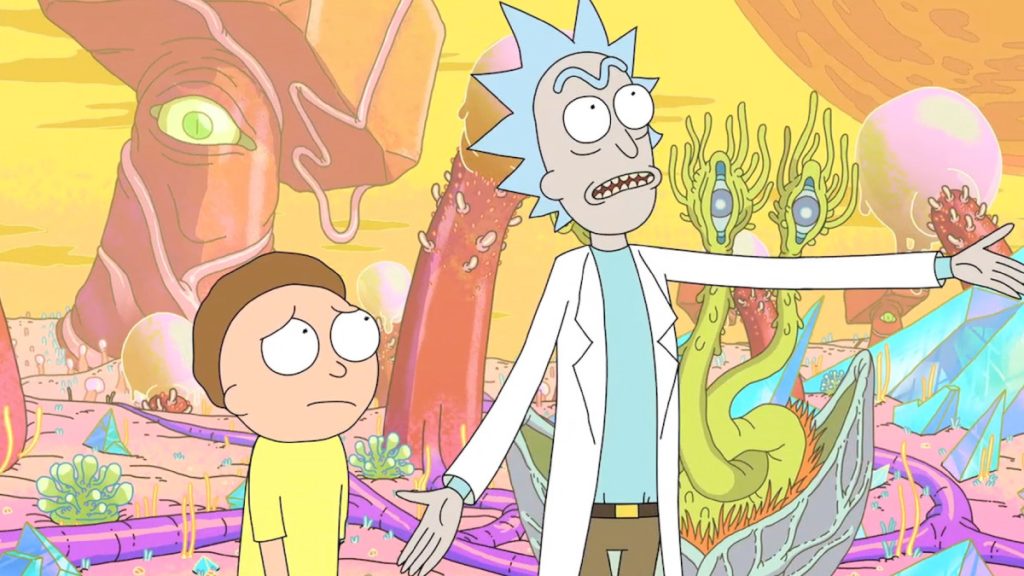 Rick and Morty En İyi Bölümleri