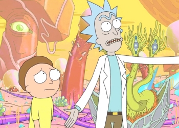 Rick and Morty En İyi Bölümleri