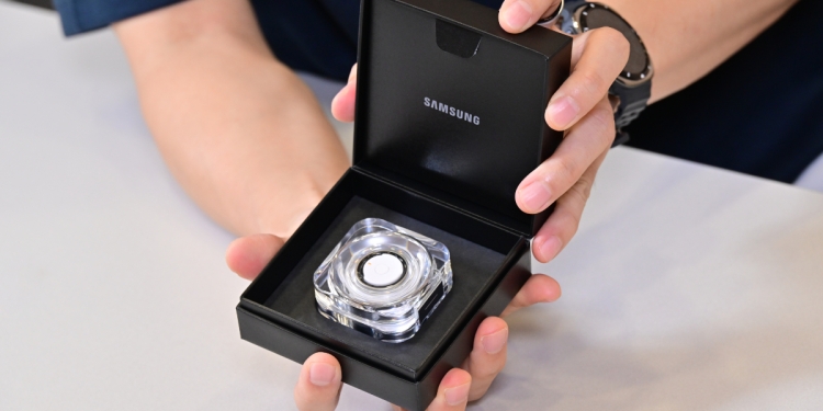 Samsung Galaxy Ring Zindelik Fitlik Yönetimi