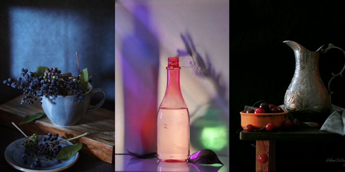 Still Life Fotoğrafçılık Nedir?