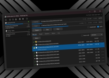 TeraCopy Nedir? Ne İşe Yarar?