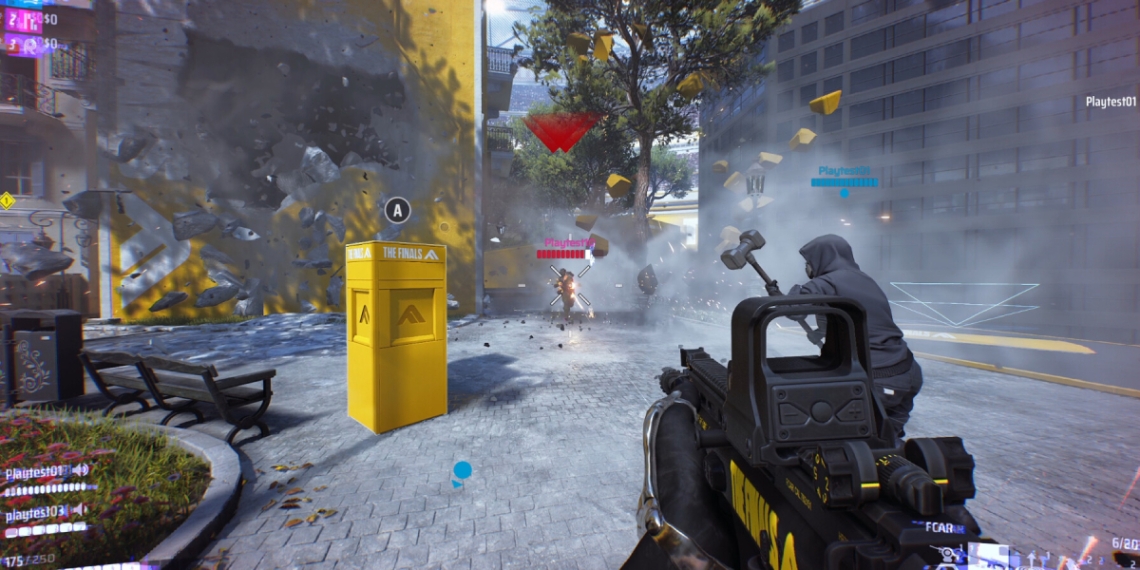 The Finals Siyah Ekran Sorunu Nasıl Düzeltilir?