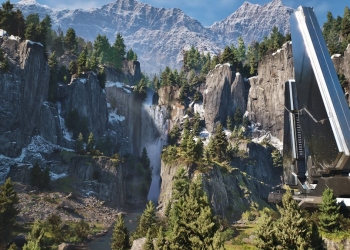 Unreal Engine 5 ile Yapılan Birçok Halo Oyunu Yolda