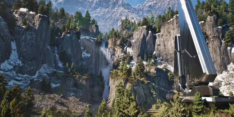 Unreal Engine 5 ile Yapılan Birçok Halo Oyunu Yolda