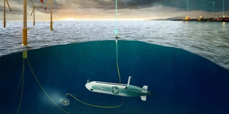 450 Milyon Yıllık Fosil, Altın Görünümlü Mineralde Keşfedildi