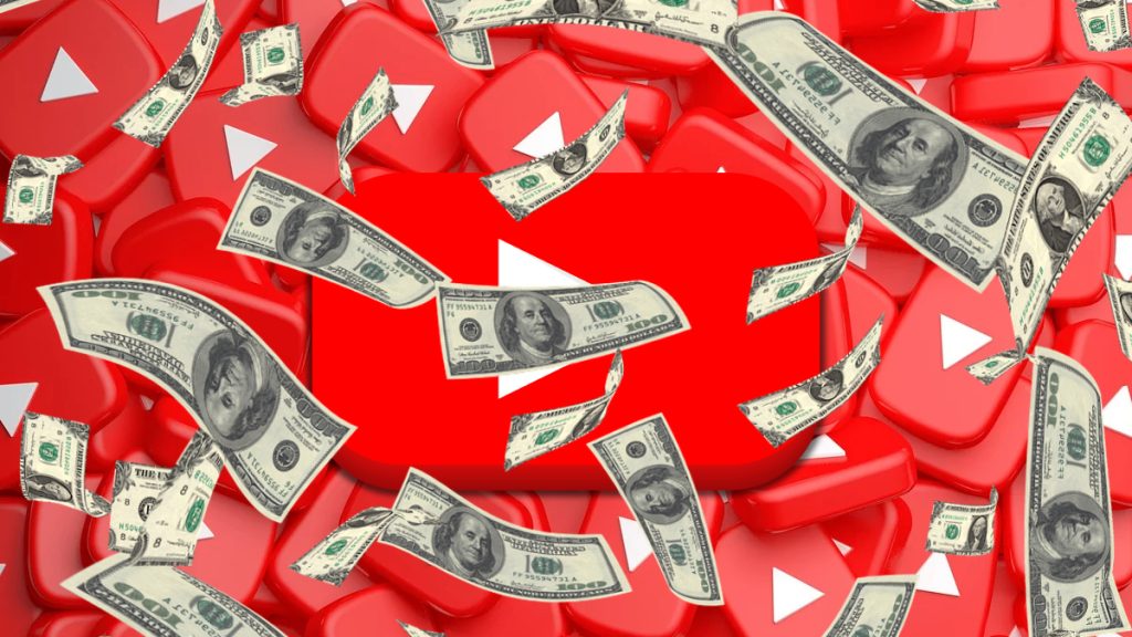 YouTube Ne Kadar Para Kazanıyor?