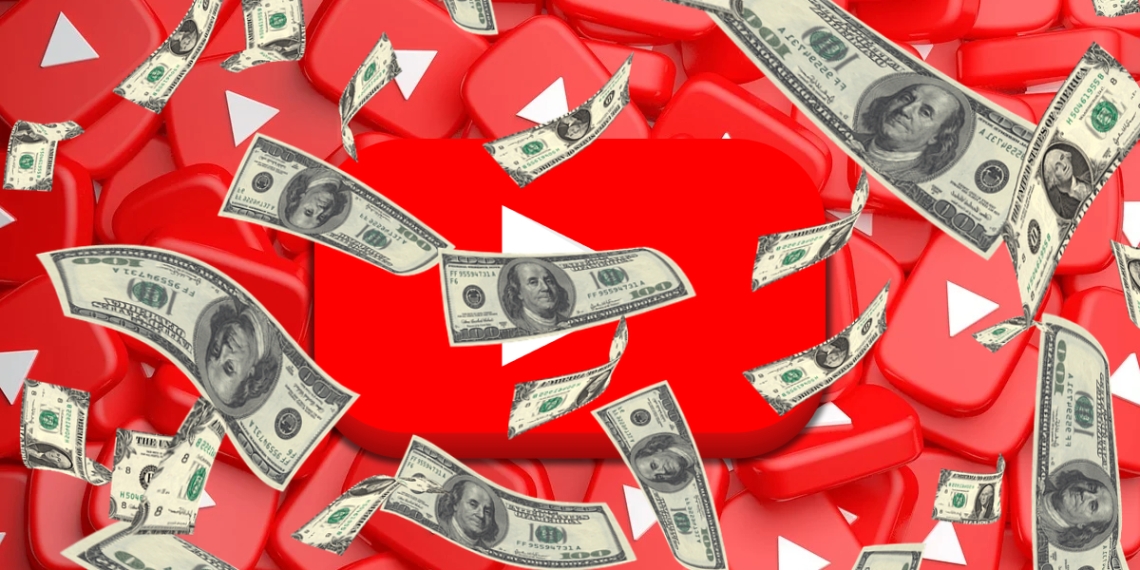 YouTube Ne Kadar Para Kazanıyor?