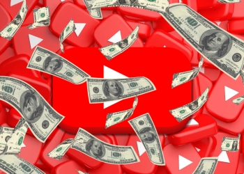 YouTube Ne Kadar Para Kazanıyor?