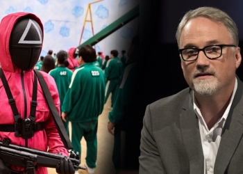 David Fincher'ın Squid Game Projesi Film Değil, Dizi Olacak