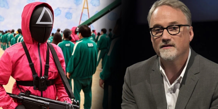 David Fincher'ın Squid Game Projesi Film Değil, Dizi Olacak