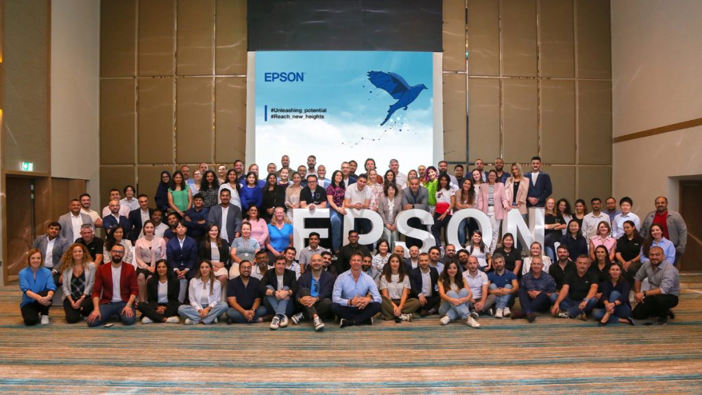 epson yeni bölgesel operasyon merkezi