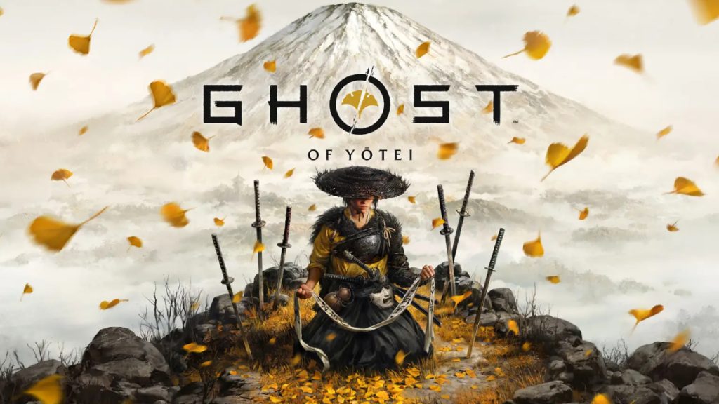 Ghost of Yōtei PlayStation 5 sayfası