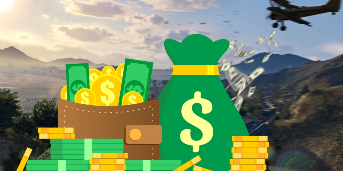 GTA 5 Para Kazanma Yöntemleri