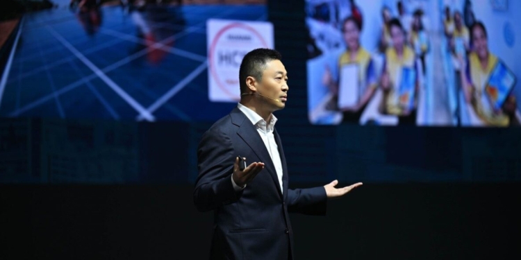 huawei Cloud for Good duyurdu