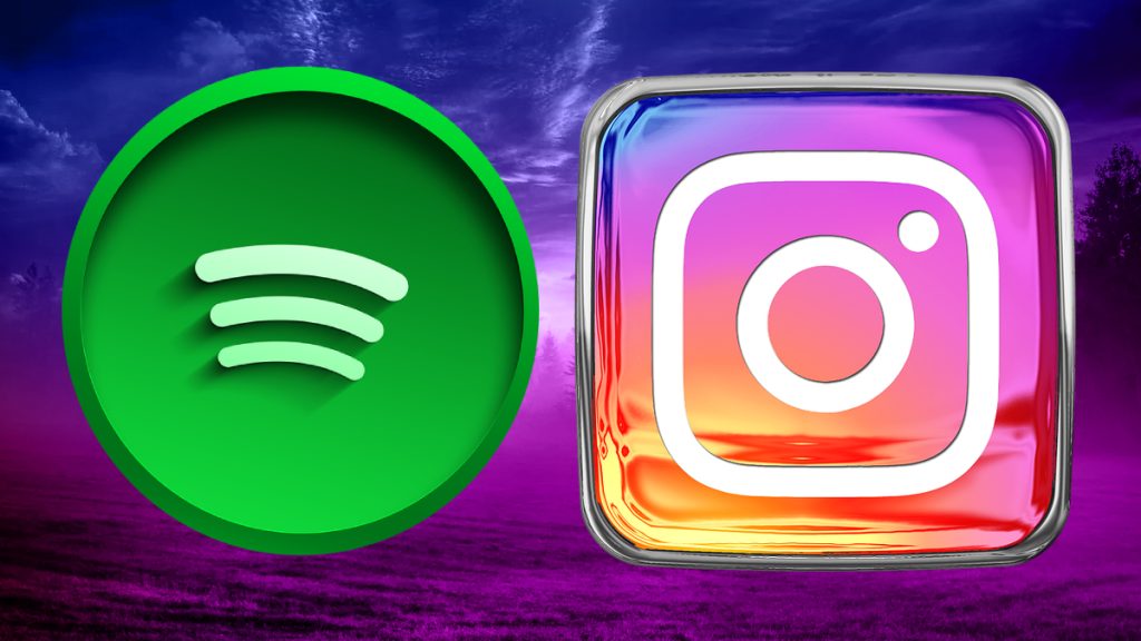 Instagram Gönderilerinden Spotify'a Doğrudan Şarkı Eklenebilecek