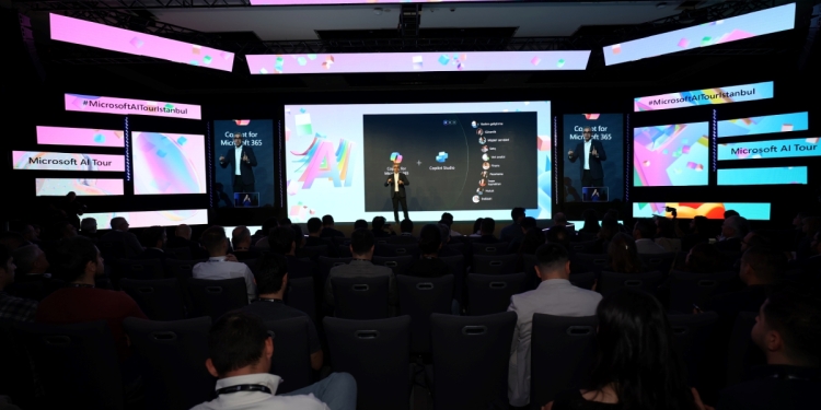 microsoft türkiye etkinlik açıklama