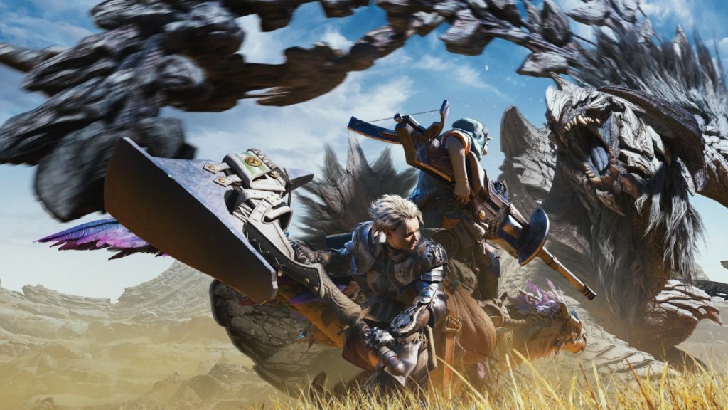 Monster Hunter Wilds açık beta tarihi