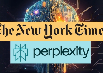 NY Times, Yapay Zeka Arama Motoru Perplexity'yi Uyardı