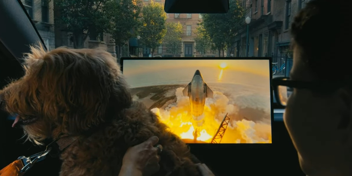 Tesla, Robot Taksi Cybercab'i Tanıttı