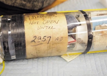 Zaman Kapsüllerinin Şaşırtıcı ve Karanlık Tarihi