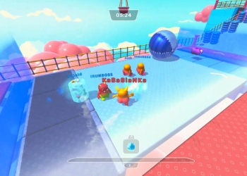 Bum Bum Monsterz Oyuncularla Buluştu!