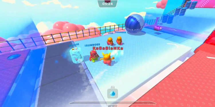 Bum Bum Monsterz Oyuncularla Buluştu!